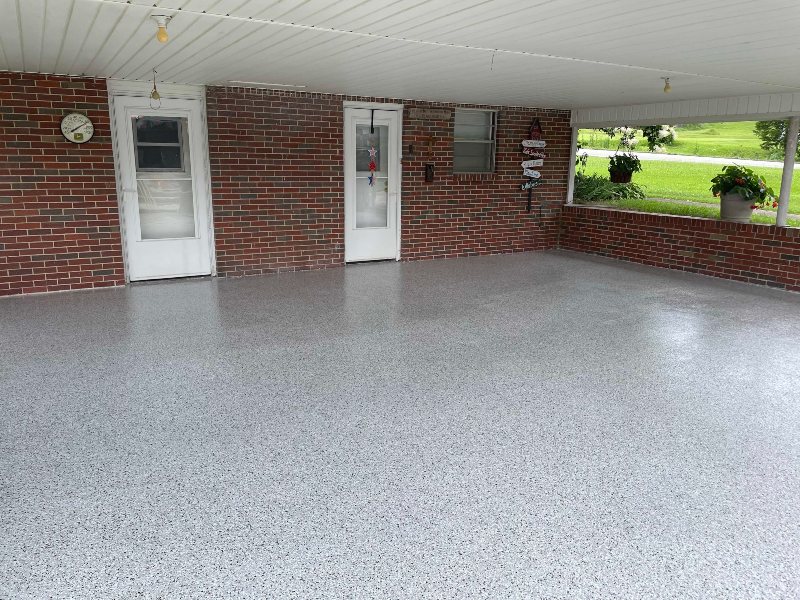 Commercial Epoxy Flooring for GTA Businesses: Restaurants, Retail & Showrooms