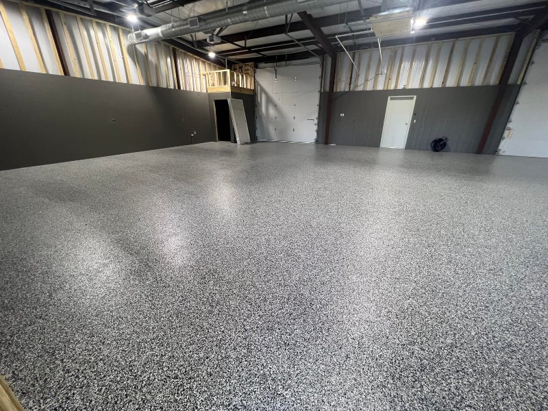 Epoxy Flooring in Richmond Hill: Costs, Options & Local Install Guide (2026)
