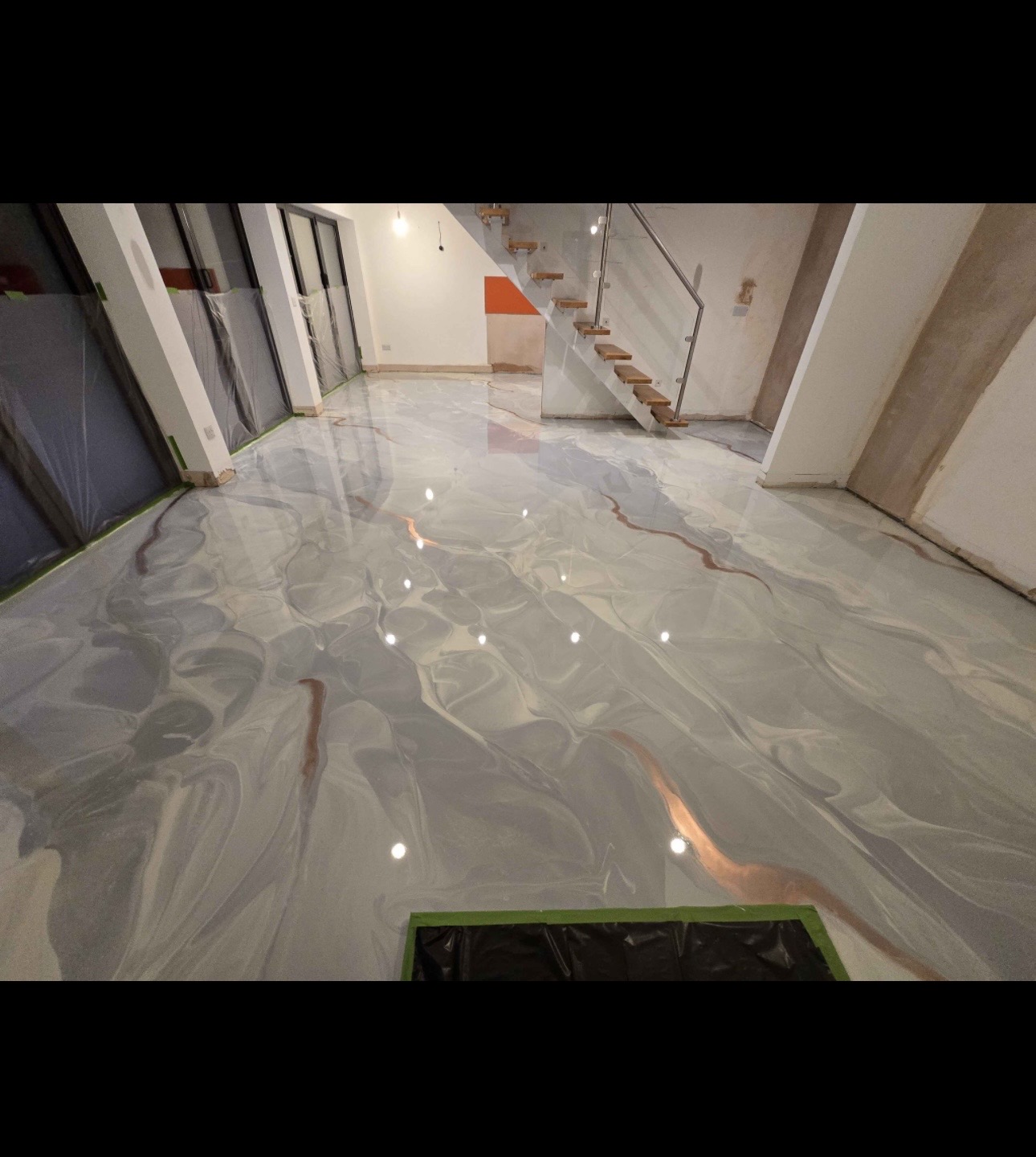 Polished Concrete Flooring in the GTA: Costs, Benefits & Is It Right for You (2026)