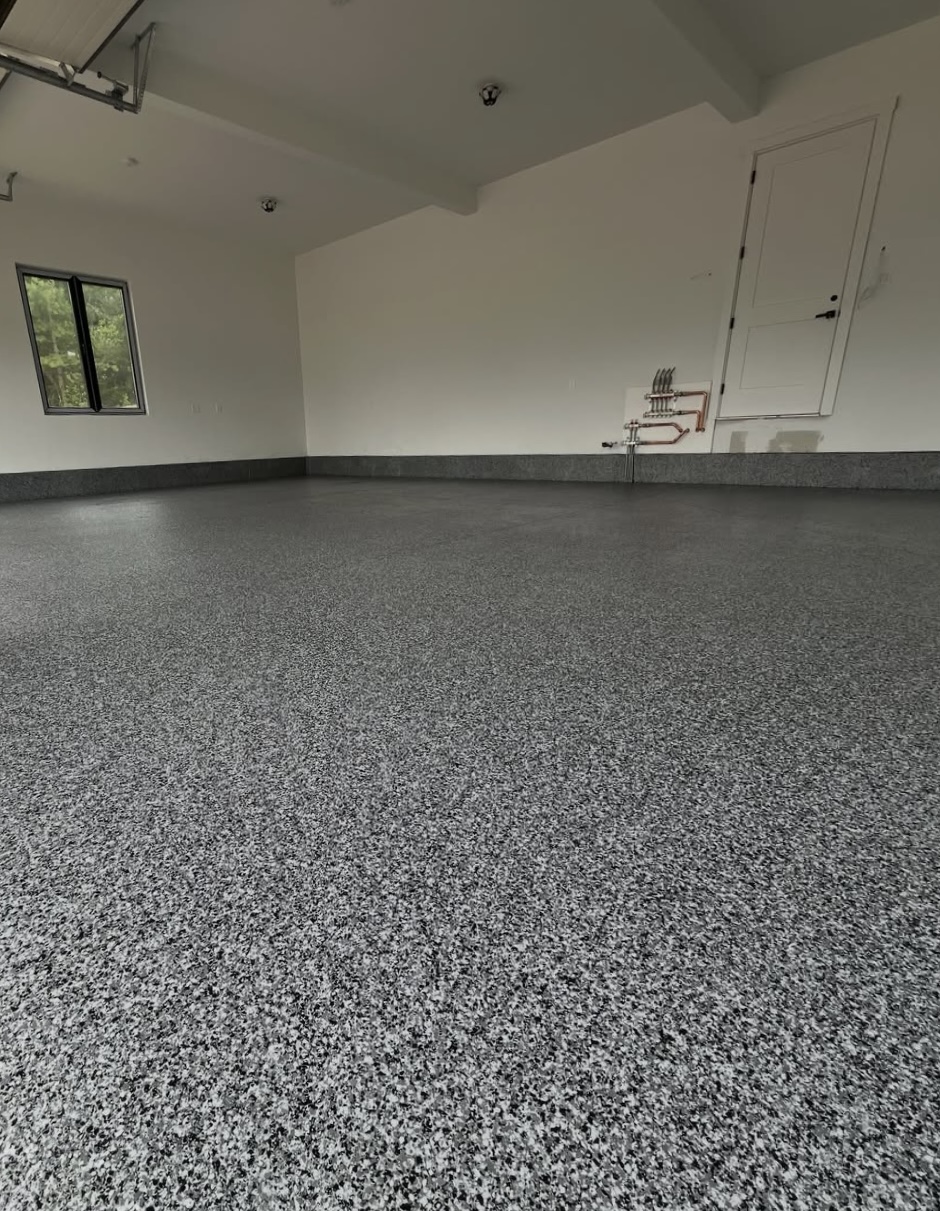 Epoxy Flooring in Mississauga: Costs, Options & Local Install Guide (2026)
